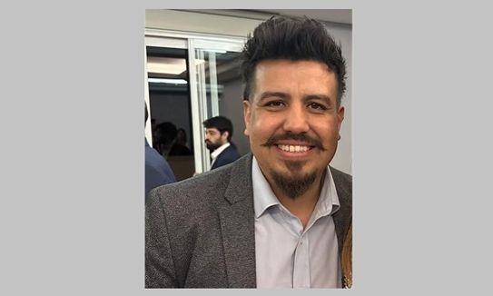 Ezequiel Taborda, concejal varelense de LLA y el cambio de presidente del bloque